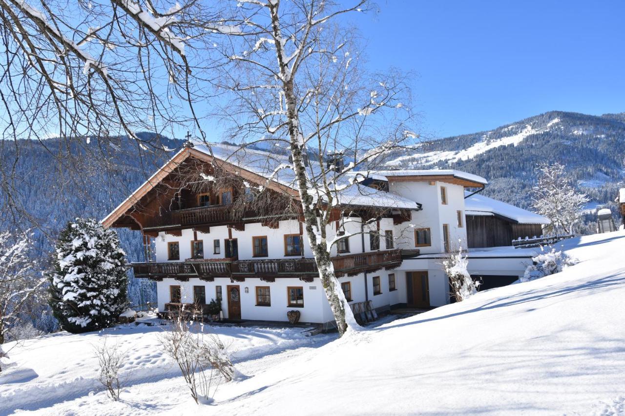 Apartamento Fuchsbauer Hopfgarten im Brixental Exterior foto